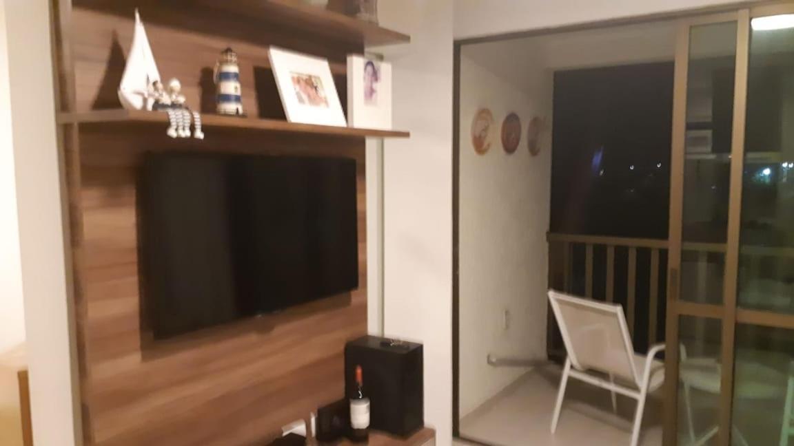 Апартаменти Beach Class Muro Alto Flat Порту-ді-Галіняс Екстер'єр фото