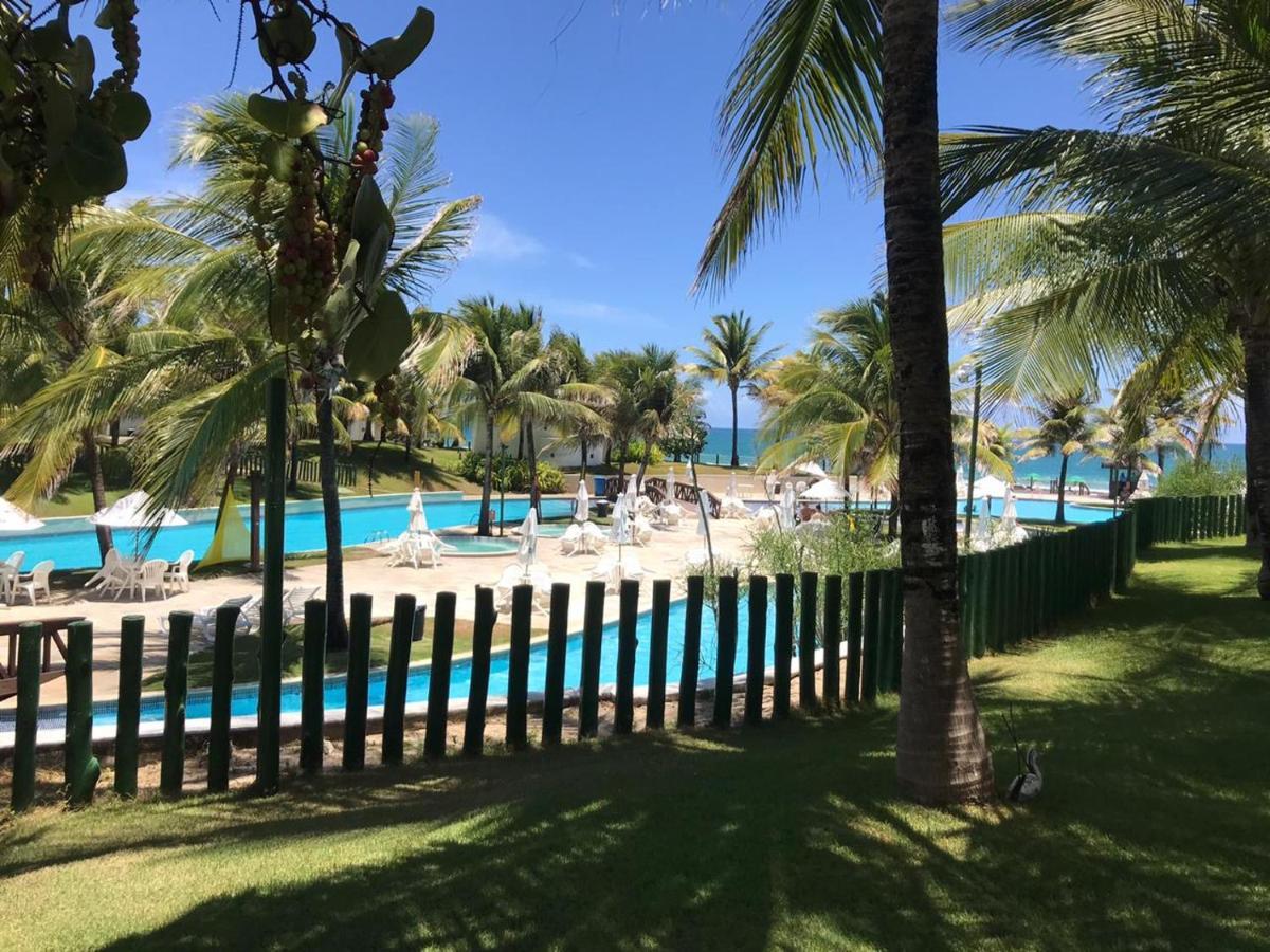 Апартаменти Beach Class Muro Alto Flat Порту-ді-Галіняс Екстер'єр фото