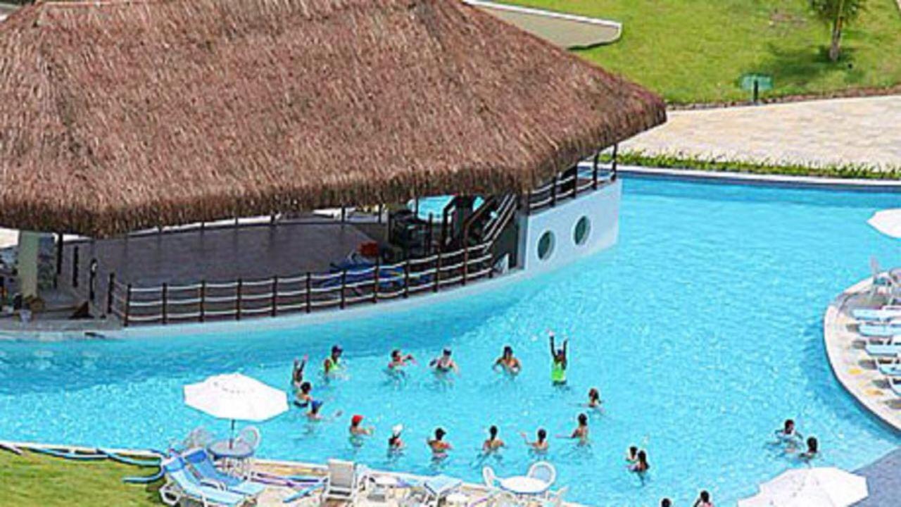 Апартаменти Beach Class Muro Alto Flat Порту-ді-Галіняс Екстер'єр фото