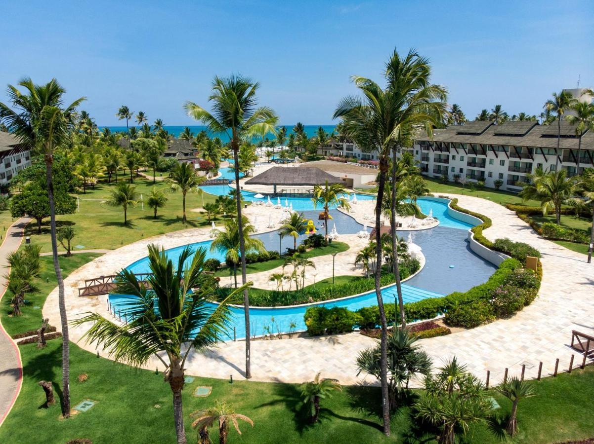 Апартаменти Beach Class Muro Alto Flat Порту-ді-Галіняс Екстер'єр фото