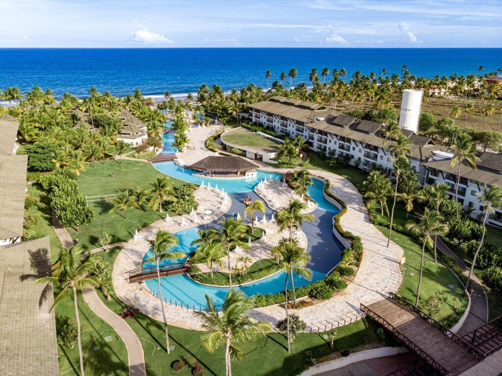 Апартаменти Beach Class Muro Alto Flat Порту-ді-Галіняс Екстер'єр фото