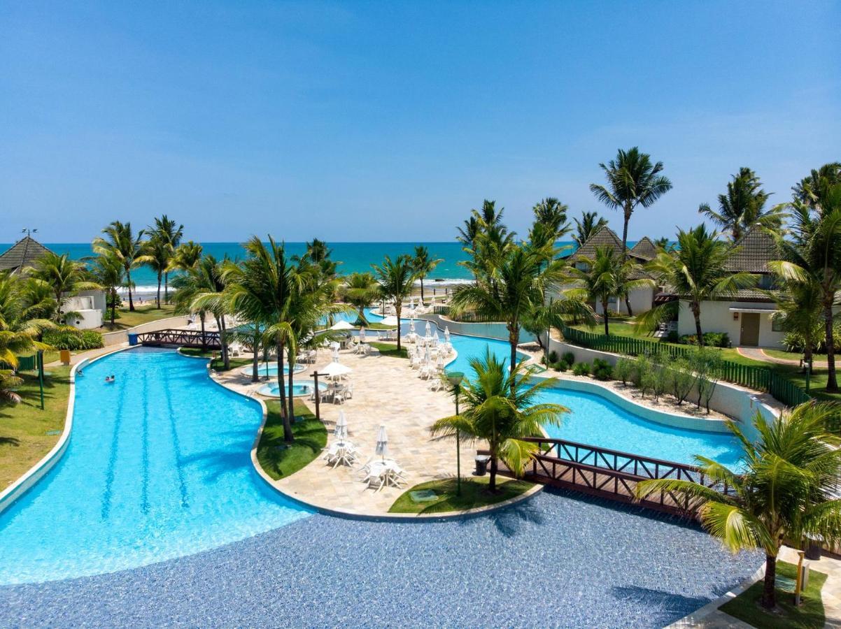 Апартаменти Beach Class Muro Alto Flat Порту-ді-Галіняс Екстер'єр фото