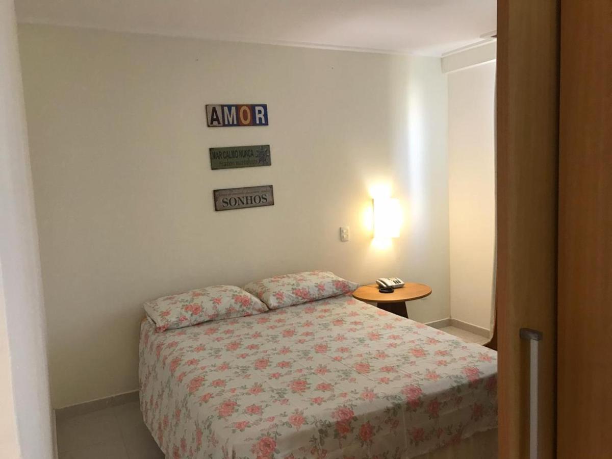 Апартаменти Beach Class Muro Alto Flat Порту-ді-Галіняс Екстер'єр фото