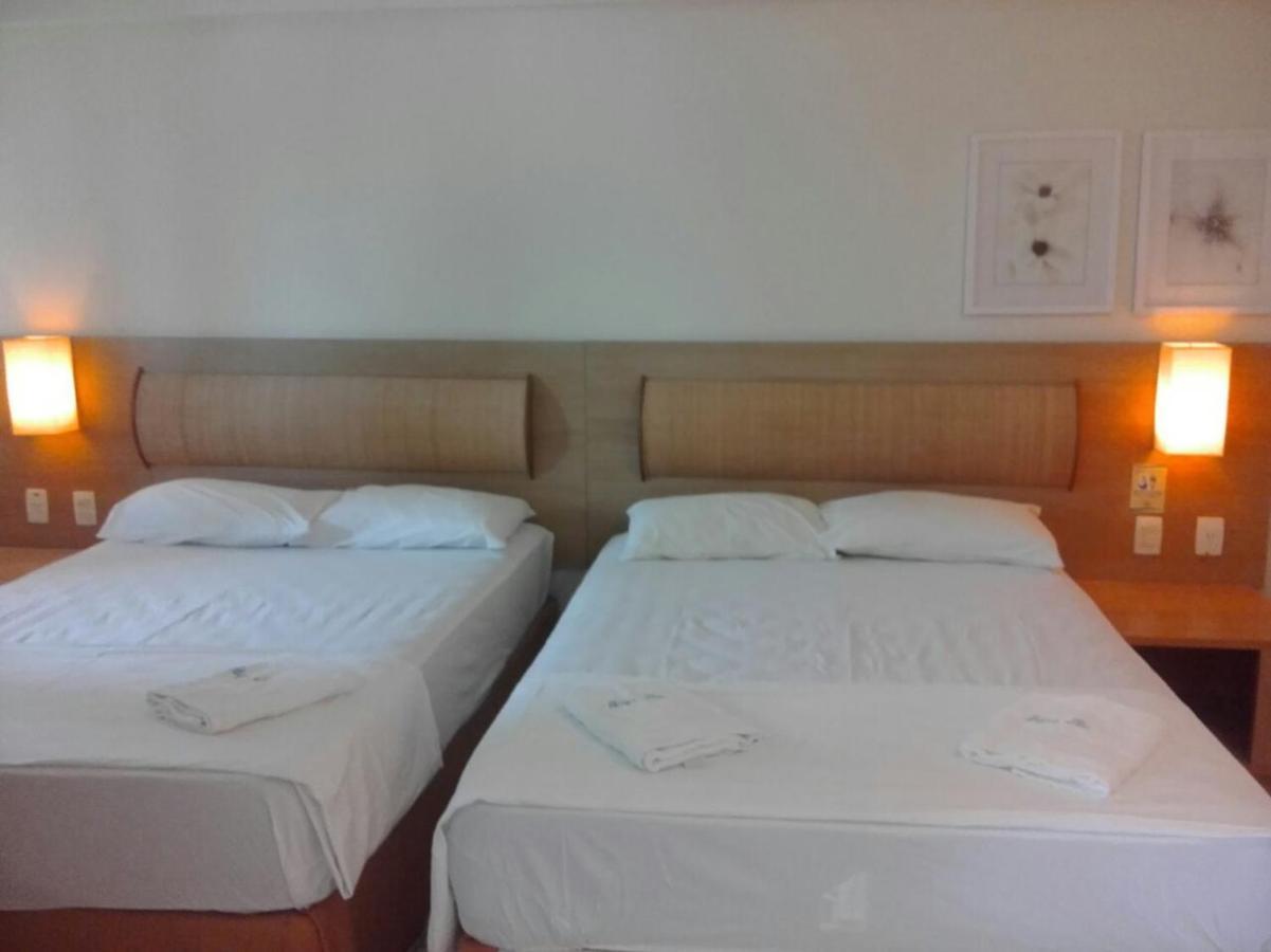 Апартаменти Beach Class Muro Alto Flat Порту-ді-Галіняс Екстер'єр фото