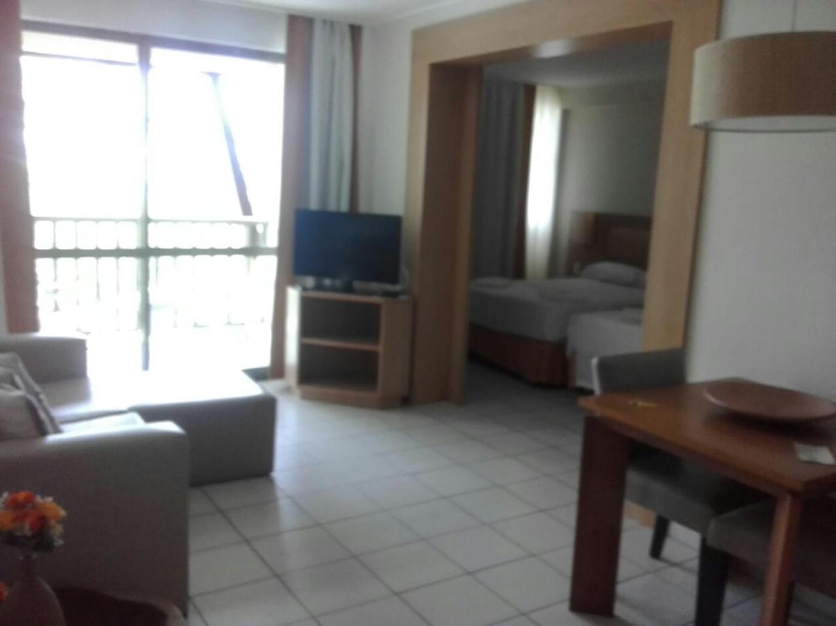 Апартаменти Beach Class Muro Alto Flat Порту-ді-Галіняс Екстер'єр фото