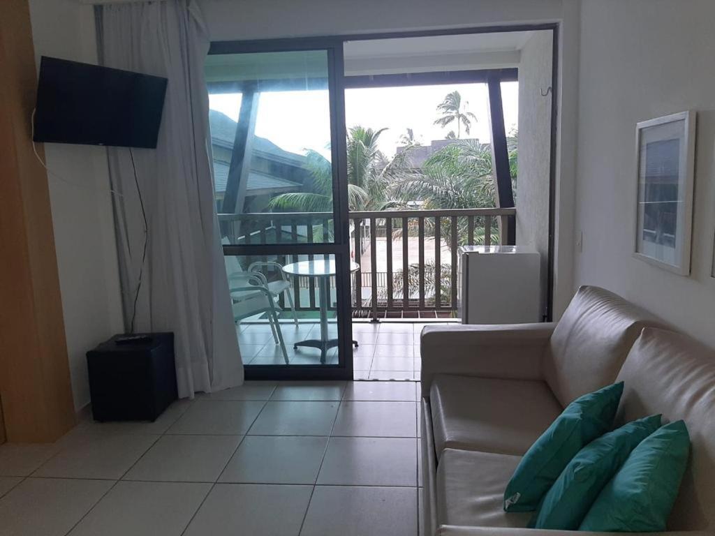 Апартаменти Beach Class Muro Alto Flat Порту-ді-Галіняс Екстер'єр фото