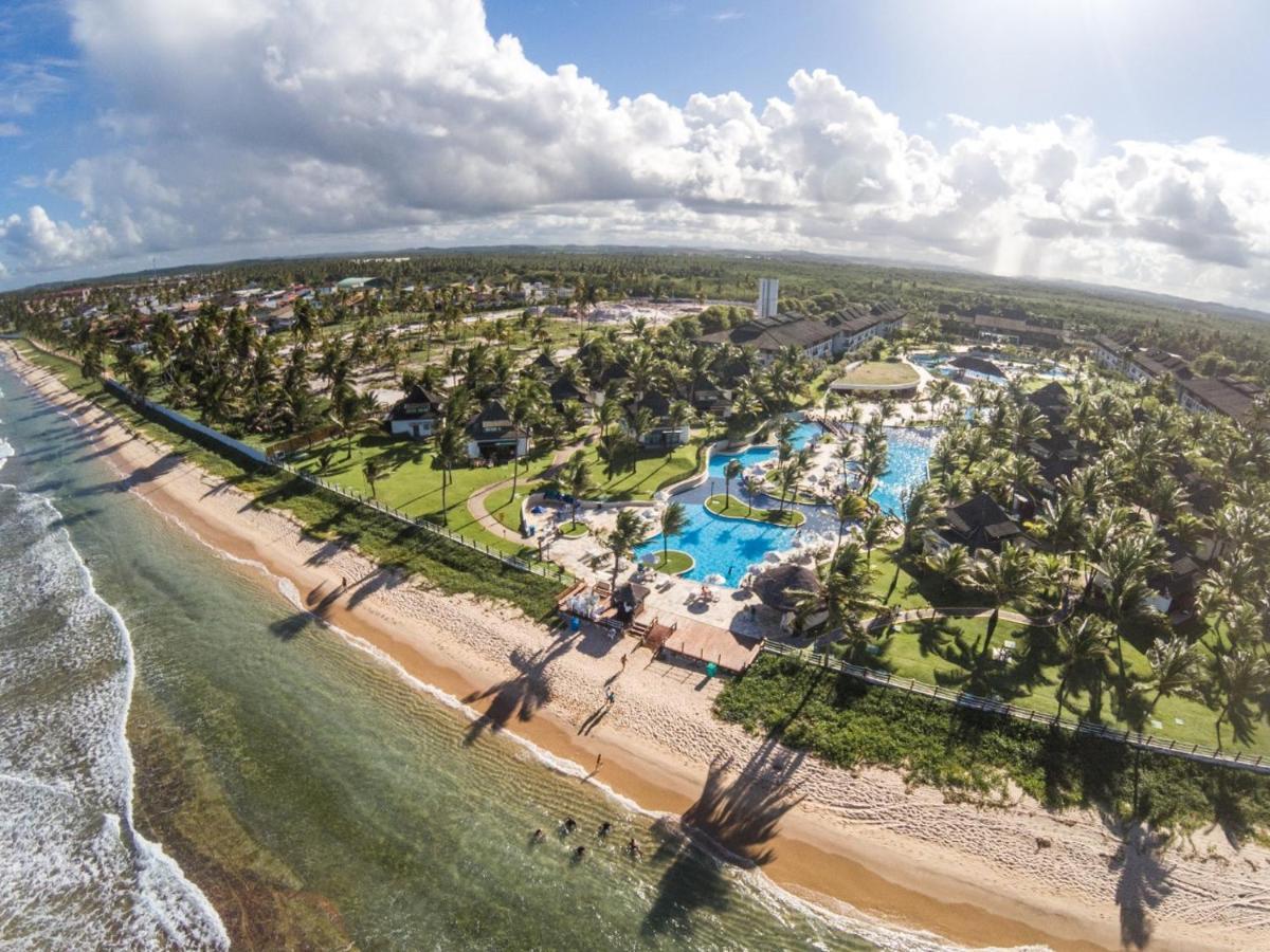 Апартаменти Beach Class Muro Alto Flat Порту-ді-Галіняс Екстер'єр фото