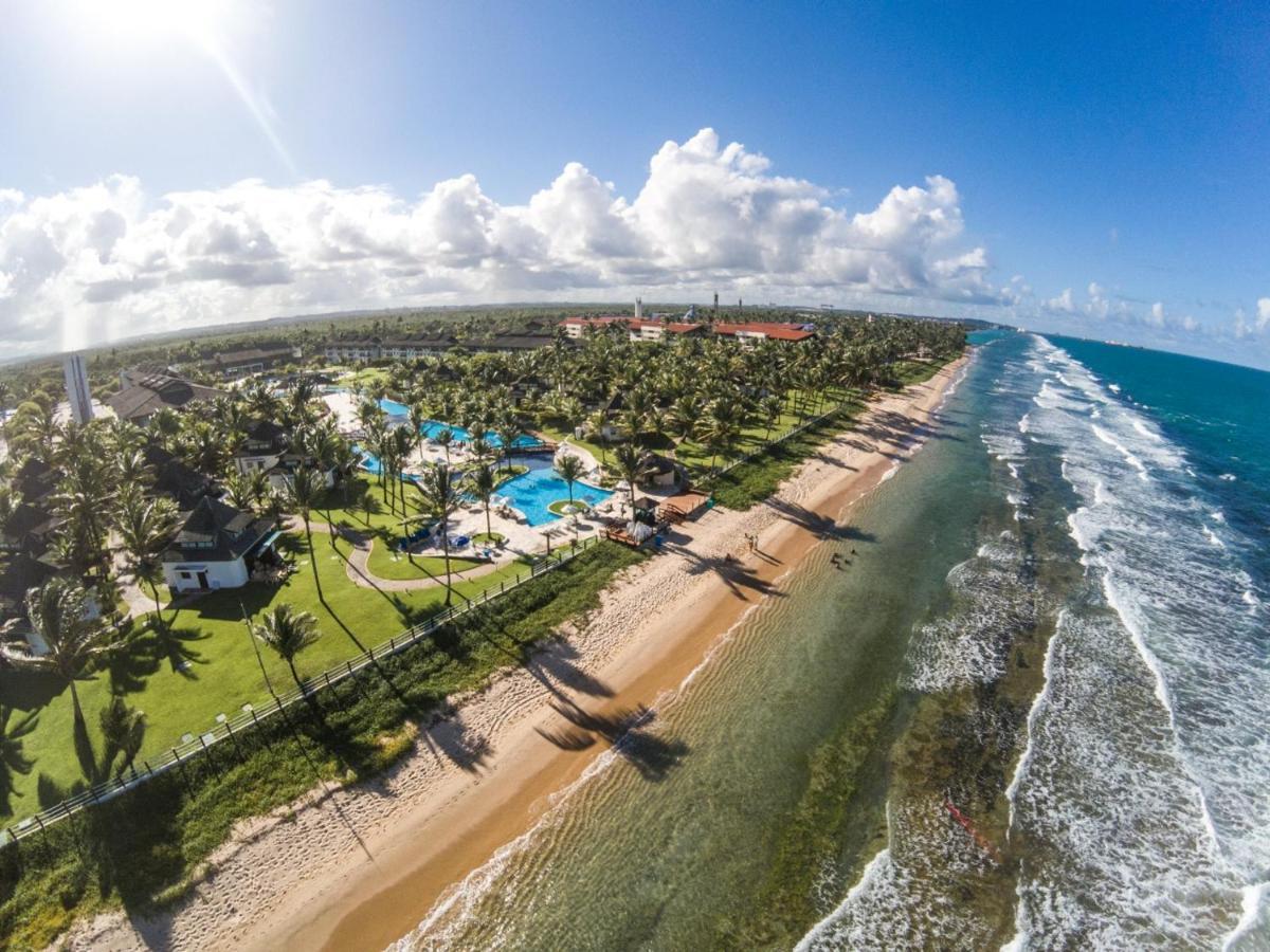 Апартаменти Beach Class Muro Alto Flat Порту-ді-Галіняс Екстер'єр фото