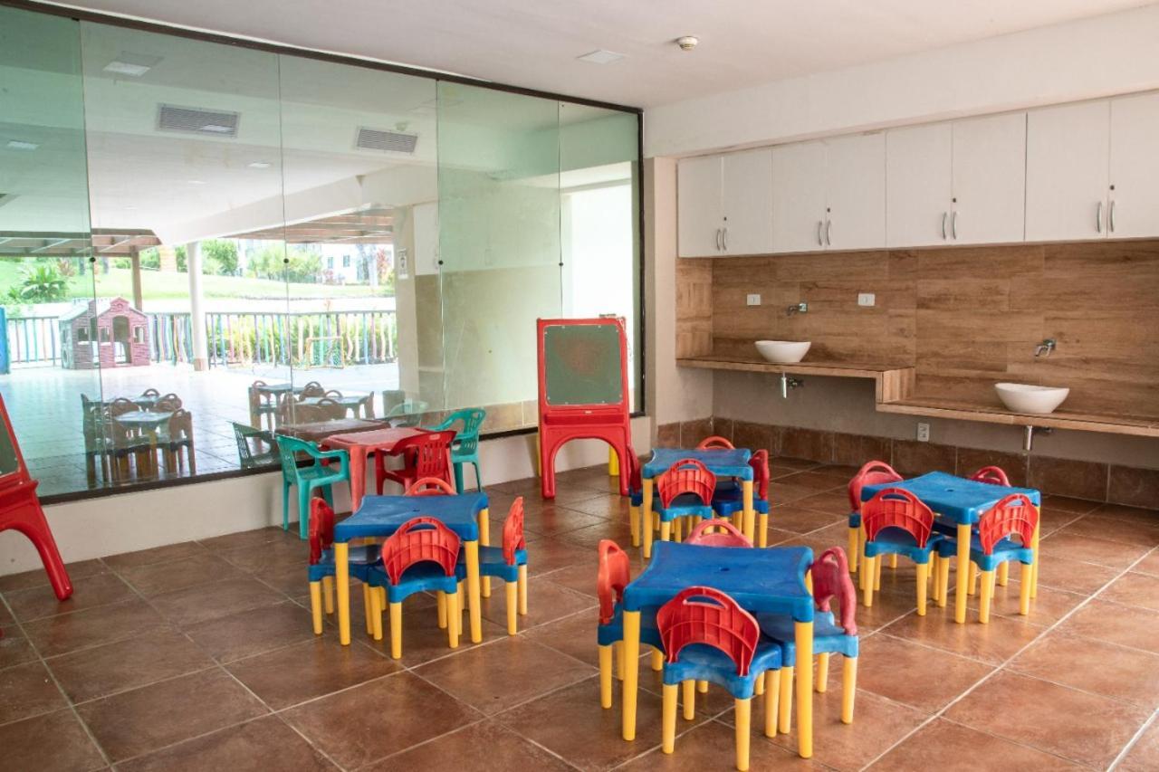 Апартаменти Beach Class Muro Alto Flat Порту-ді-Галіняс Екстер'єр фото