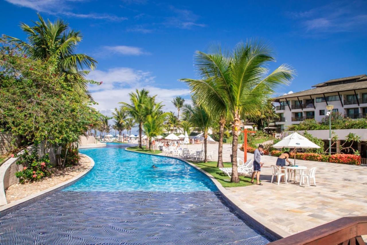 Апартаменти Beach Class Muro Alto Flat Порту-ді-Галіняс Екстер'єр фото