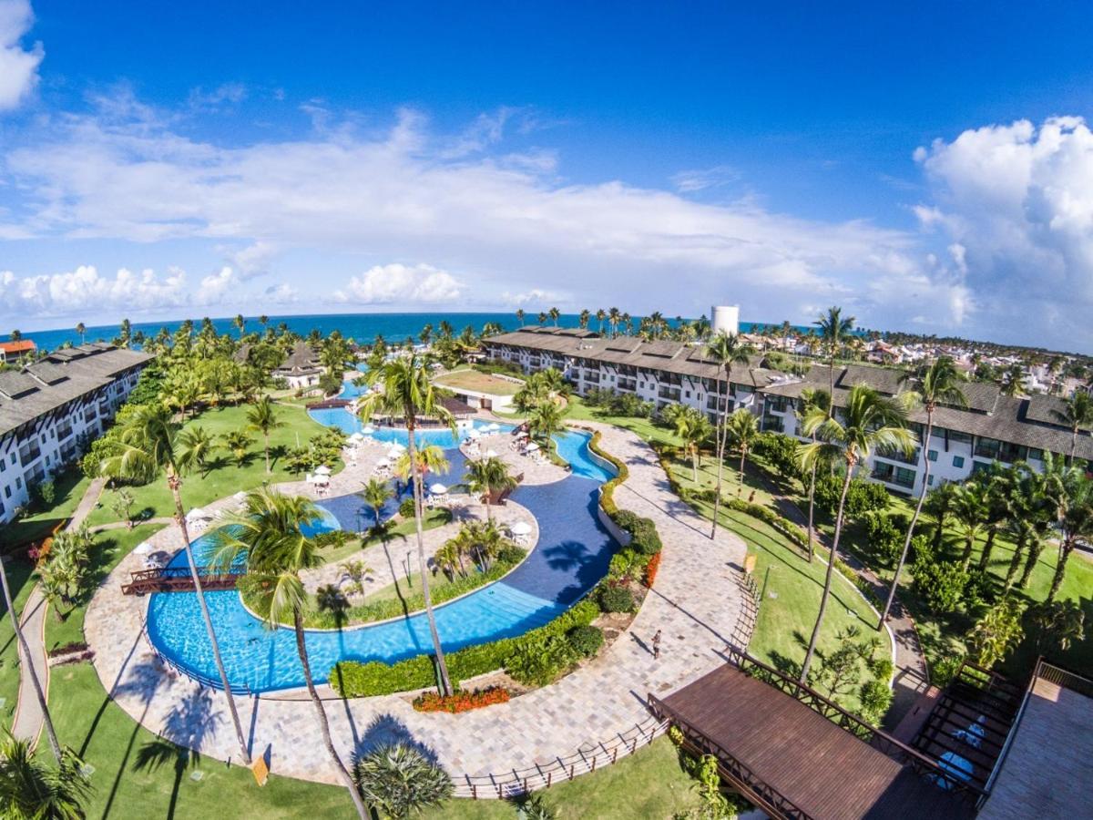 Апартаменти Beach Class Muro Alto Flat Порту-ді-Галіняс Екстер'єр фото