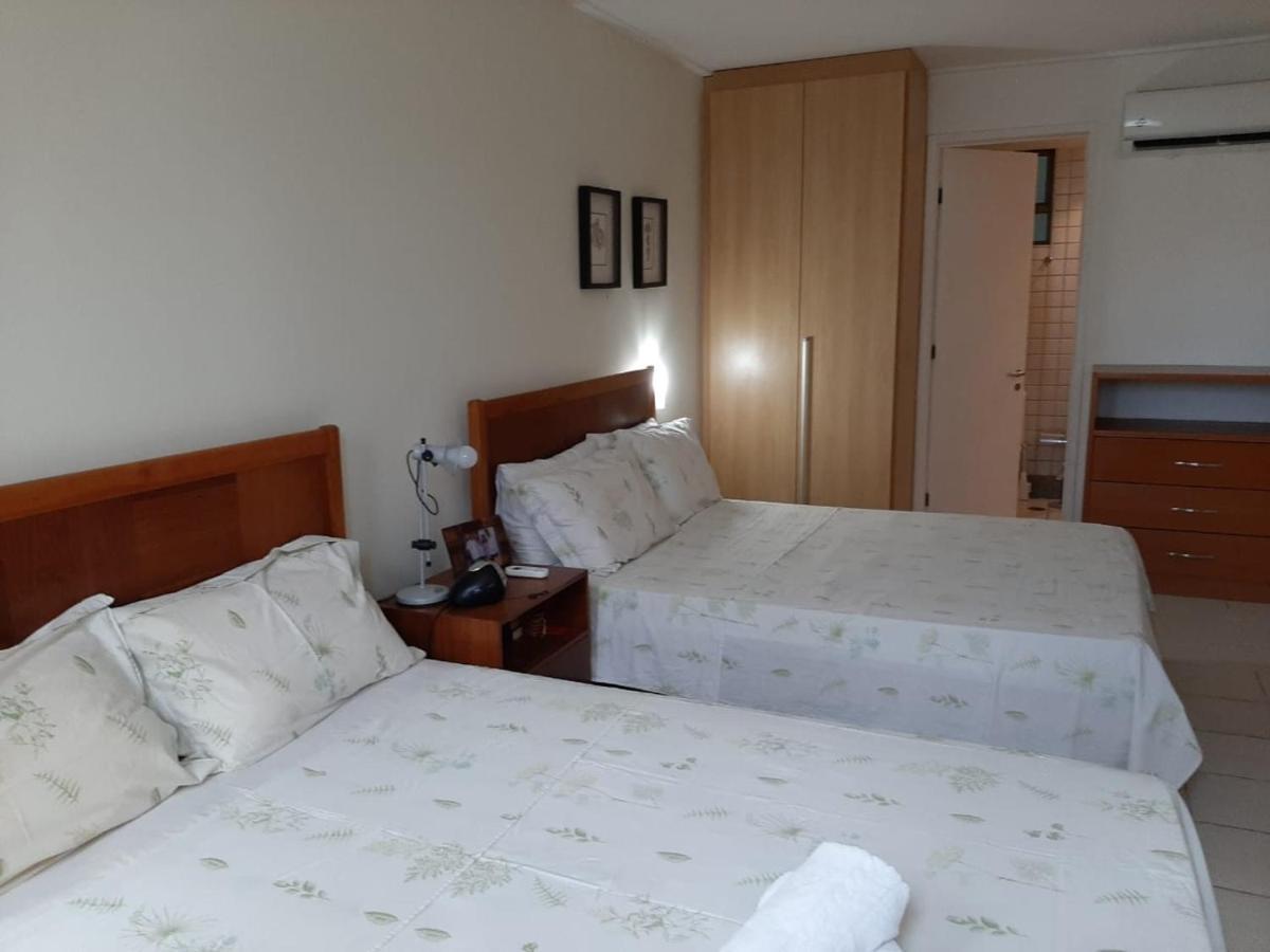 Апартаменти Beach Class Muro Alto Flat Порту-ді-Галіняс Екстер'єр фото