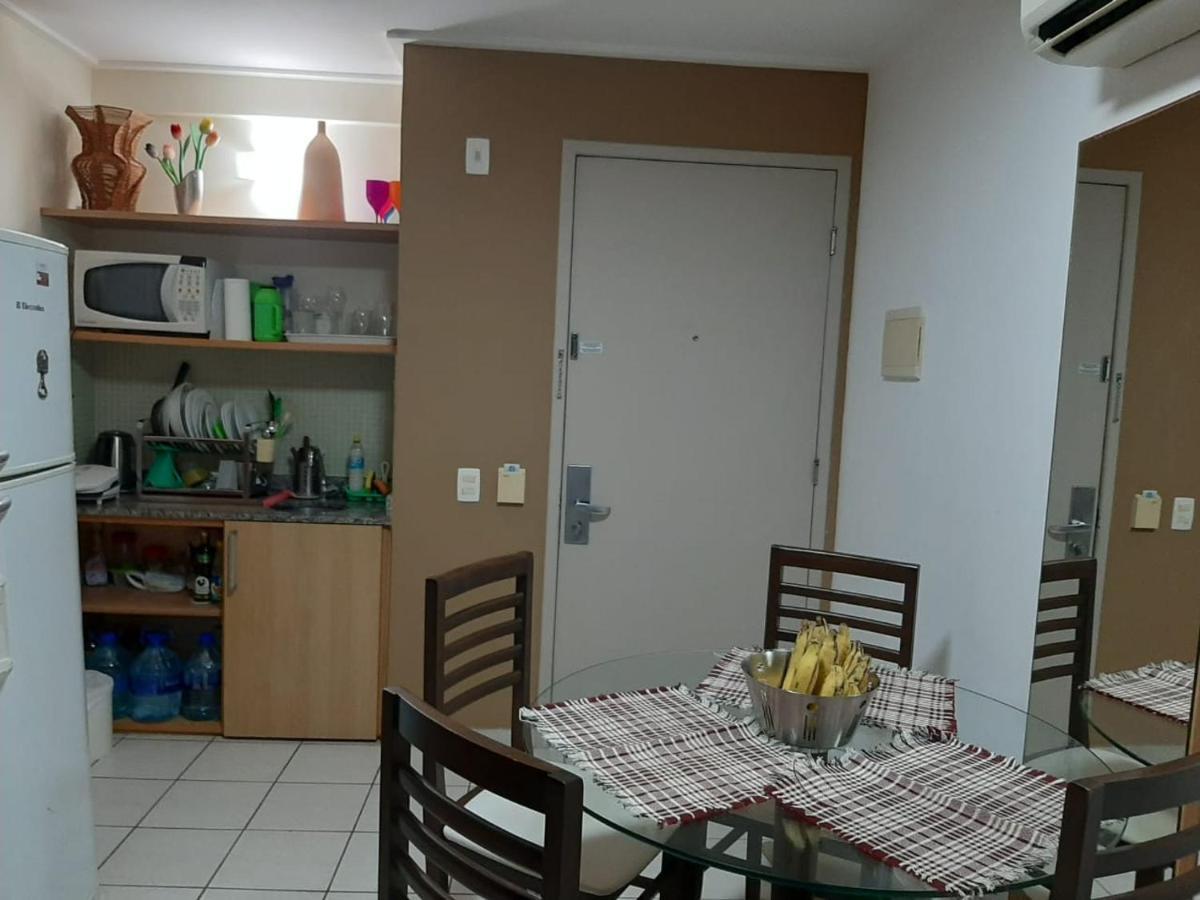 Апартаменти Beach Class Muro Alto Flat Порту-ді-Галіняс Екстер'єр фото