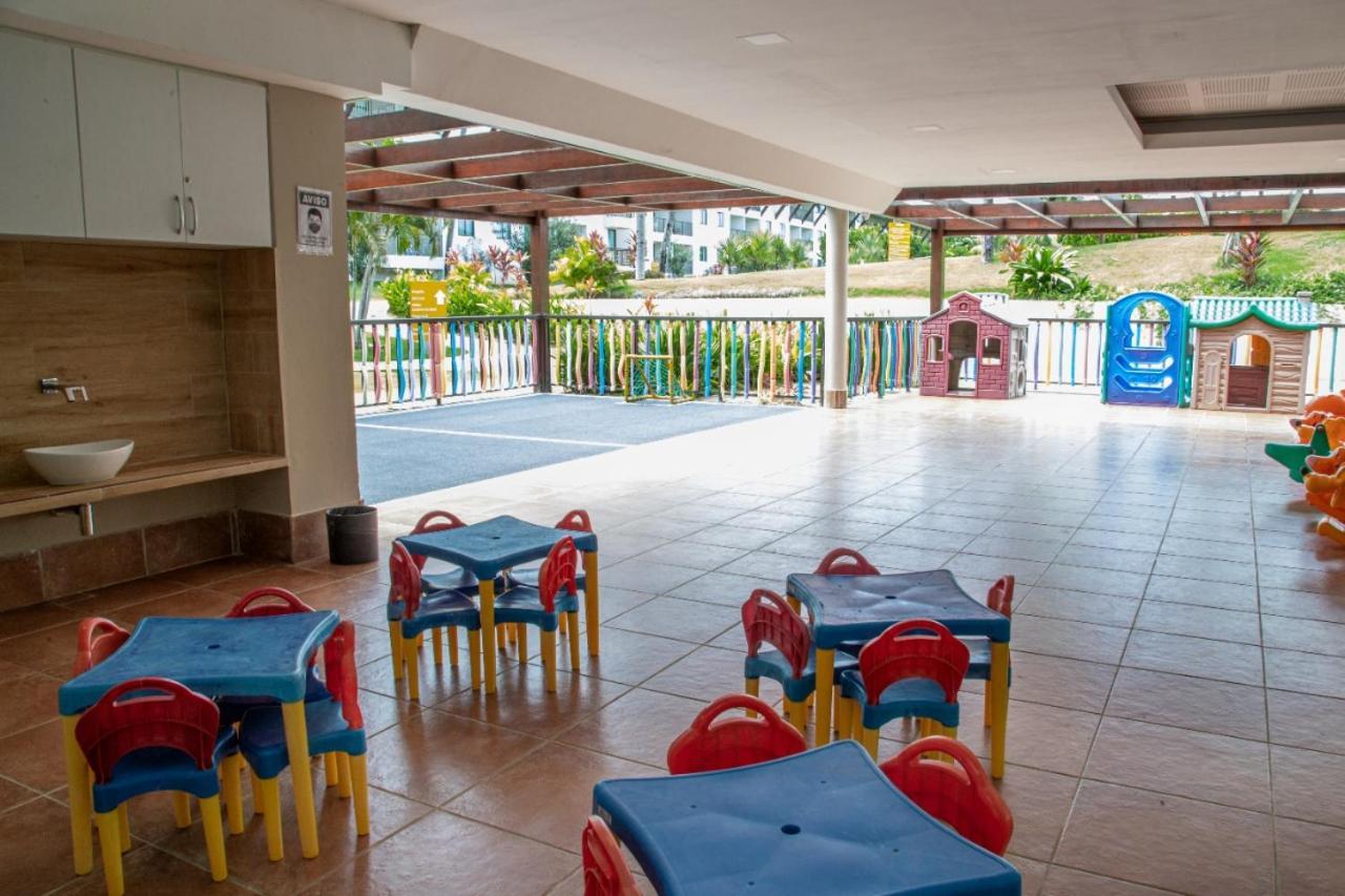 Апартаменти Beach Class Muro Alto Flat Порту-ді-Галіняс Екстер'єр фото