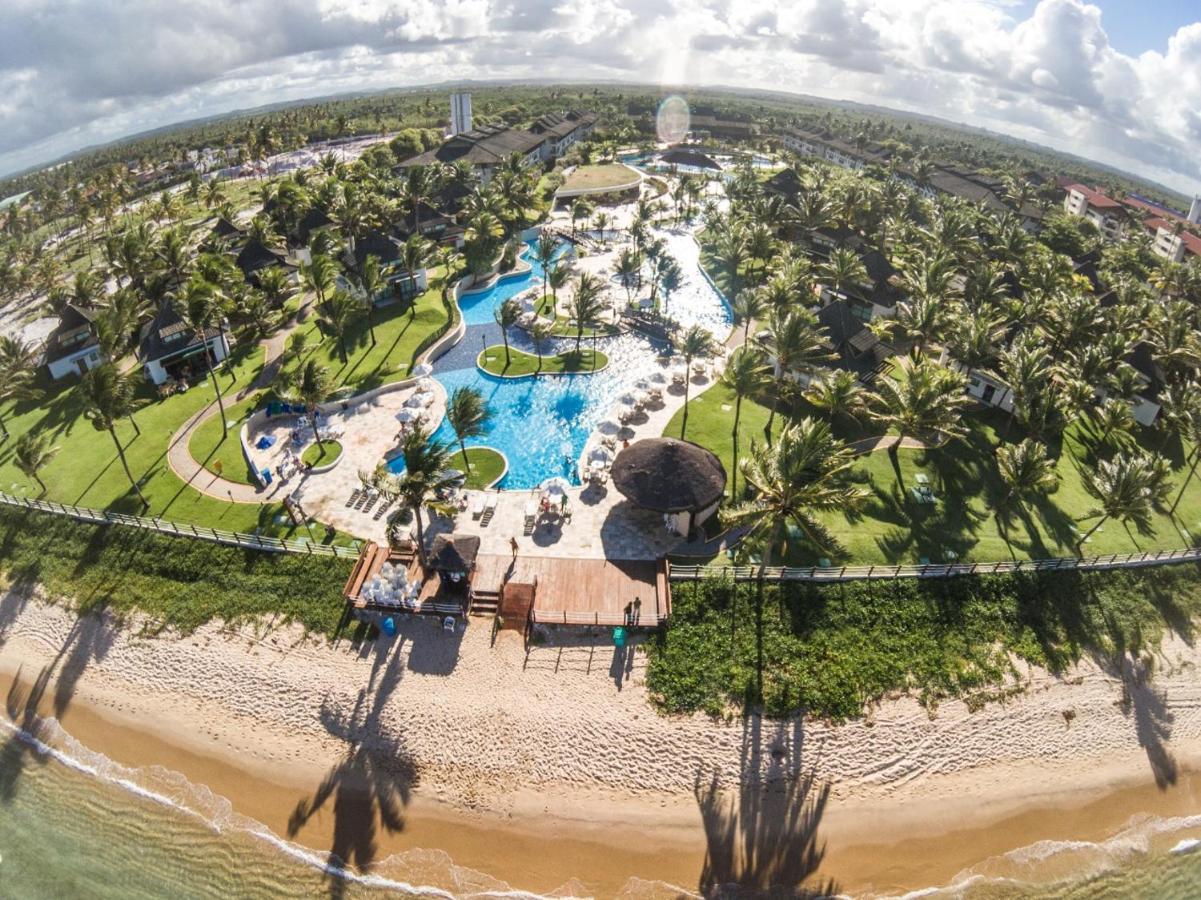 Апартаменти Beach Class Muro Alto Flat Порту-ді-Галіняс Екстер'єр фото
