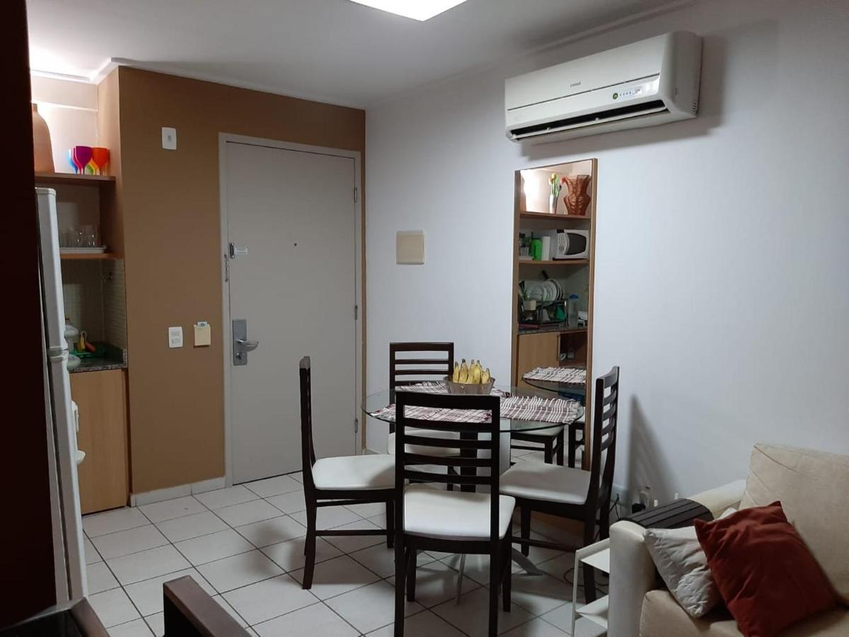 Апартаменти Beach Class Muro Alto Flat Порту-ді-Галіняс Екстер'єр фото