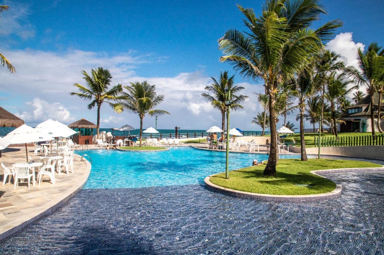 Апартаменти Beach Class Muro Alto Flat Порту-ді-Галіняс Екстер'єр фото