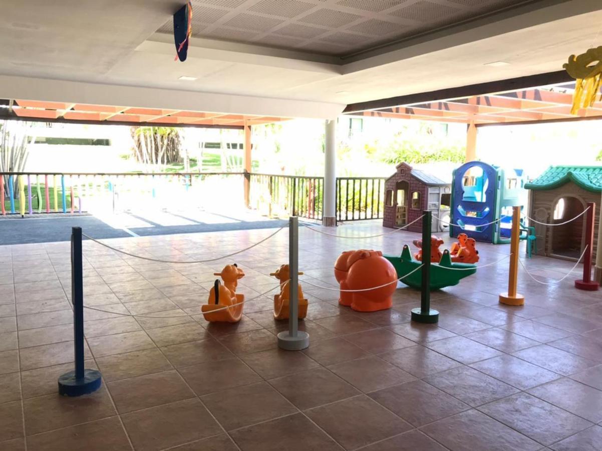 Апартаменти Beach Class Muro Alto Flat Порту-ді-Галіняс Екстер'єр фото