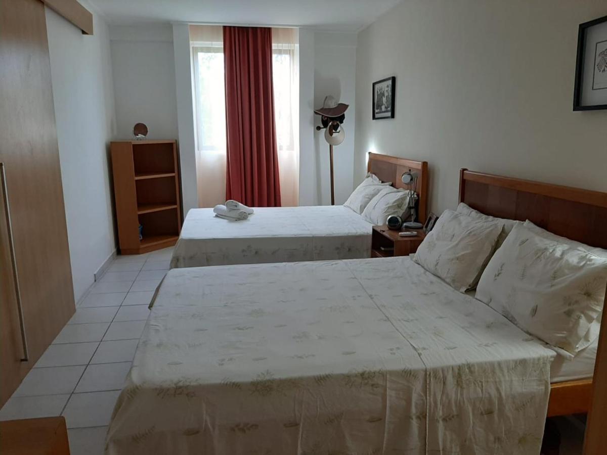 Апартаменти Beach Class Muro Alto Flat Порту-ді-Галіняс Екстер'єр фото
