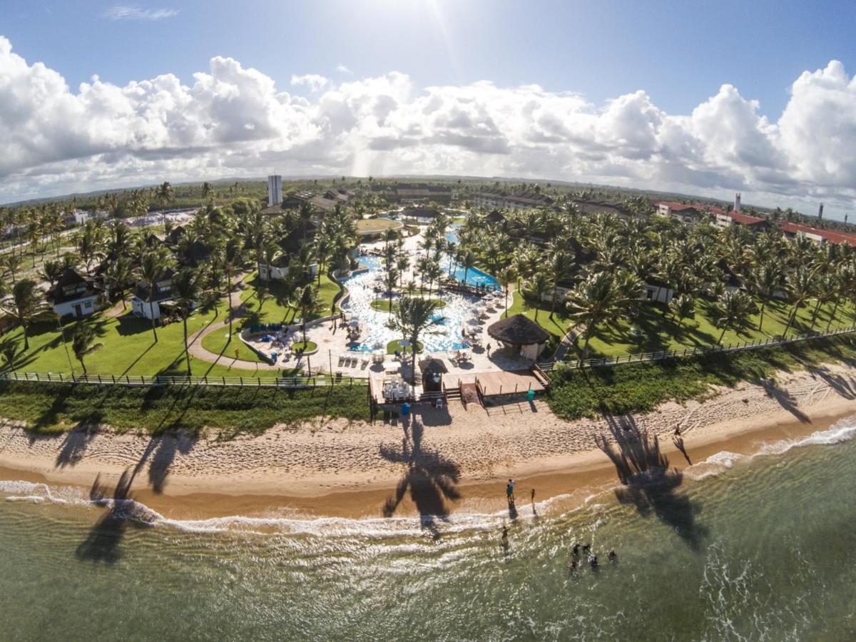 Апартаменти Beach Class Muro Alto Flat Порту-ді-Галіняс Екстер'єр фото