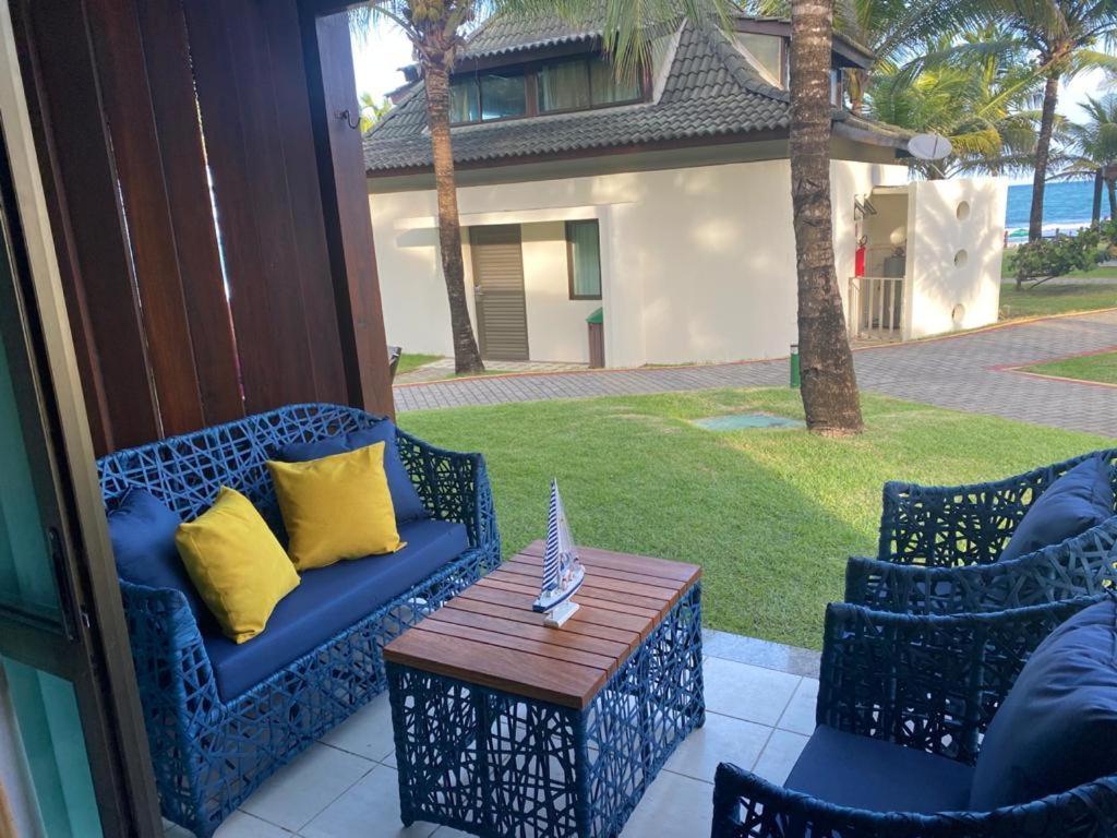 Апартаменти Beach Class Muro Alto Flat Порту-ді-Галіняс Екстер'єр фото