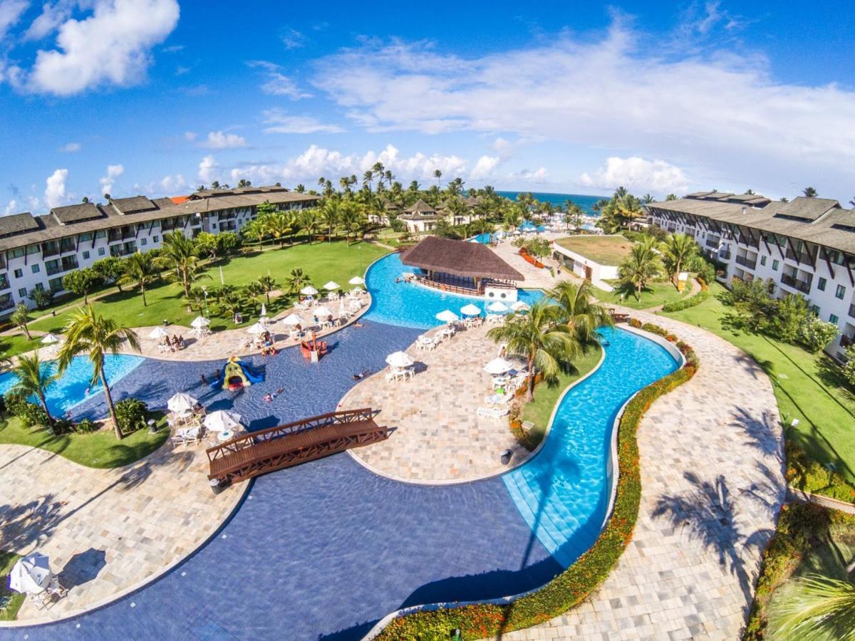 Апартаменти Beach Class Muro Alto Flat Порту-ді-Галіняс Екстер'єр фото