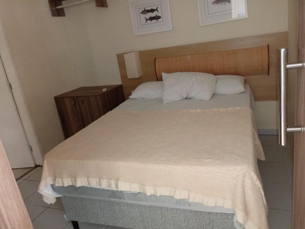 Апартаменти Beach Class Muro Alto Flat Порту-ді-Галіняс Екстер'єр фото
